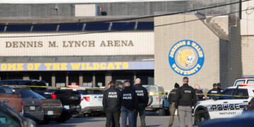 2 Killed in Shooting at High School Hockey Game in Rhode Island