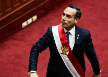 Peru Ousts President, Again