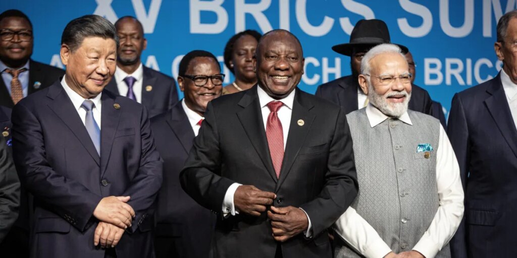 BRICS could become a new pillar of global governance—if its rapid growth doesn’t erode its newfound clout