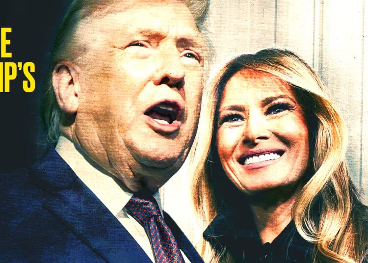 Why Even Trump Is Annoyed at Melania’s Doc: Wolff