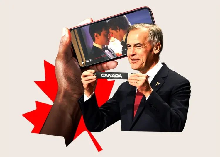 Canada is having a moment — and the world is finally paying attention
