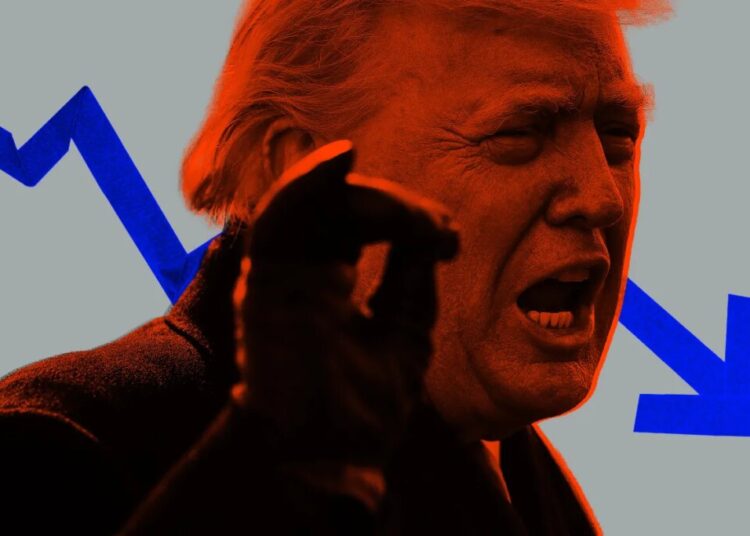 Trump Is Causing the United States’ First-Ever Population Decline