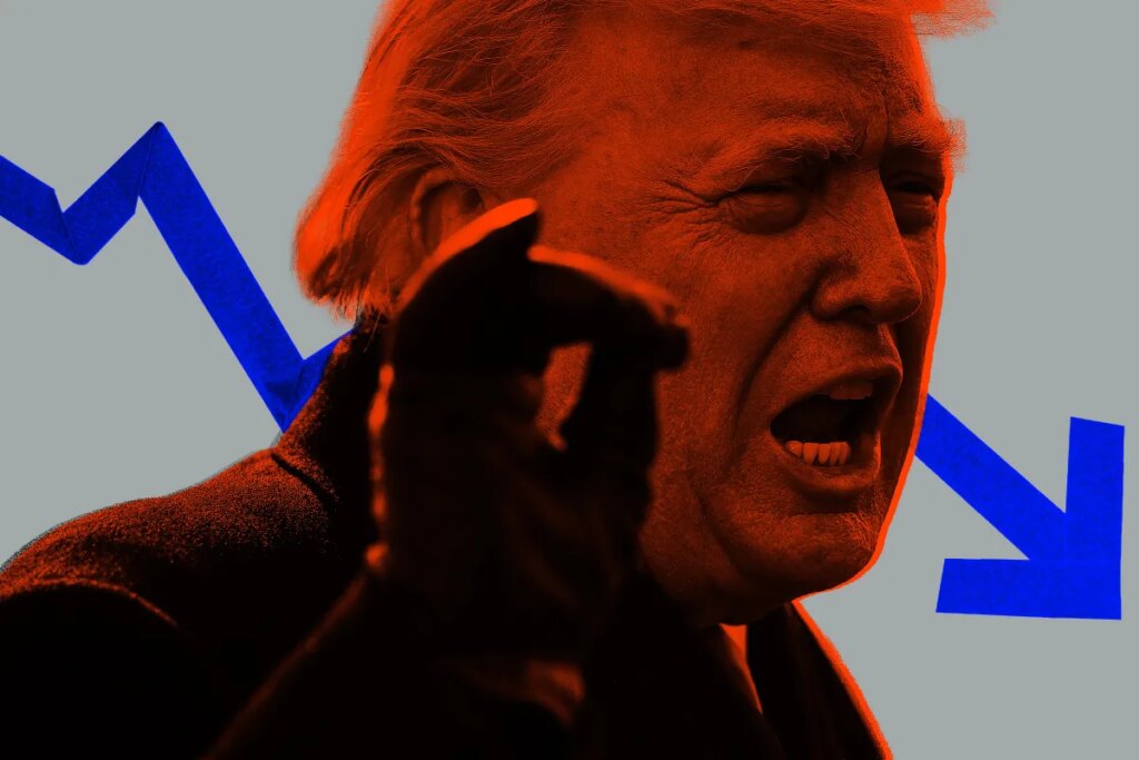 Trump Is Causing the United States’ First-Ever Population Decline