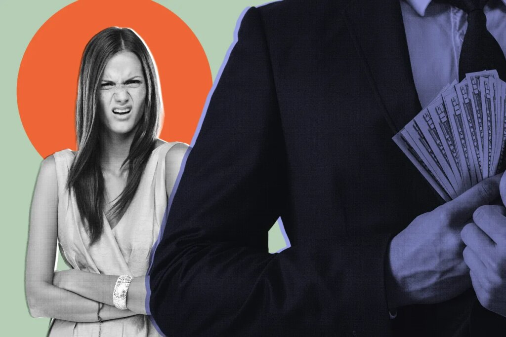 Tech CEOs Say AI Is Ushering in an Age of Abundance, But Instead the Evidence Shows That It’s Pushing Down Wages