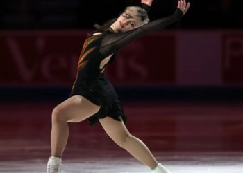 ‘What Is There to Lose?’ Alysa Liu on Making an Olympic Comeback After Retiring at 16