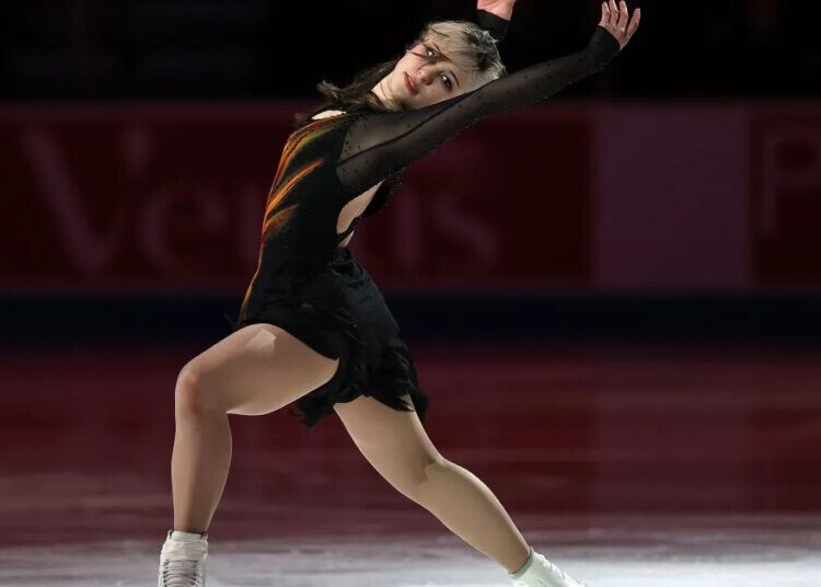 ‘What Is There to Lose?’ Alysa Liu on Making an Olympic Comeback After Retiring at 16