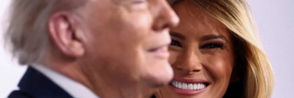 Trump biographer reveals why he thinks president is ‘irritated’ with Melania movie