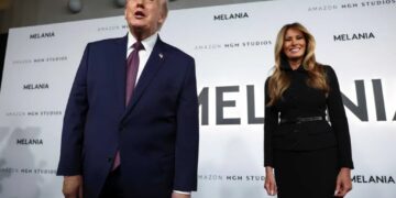 Trump declares $75M Melania film runaway success after $8M opening: ‘Blockbuster!’