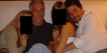 Melania film director exposed a second time in Epstein files