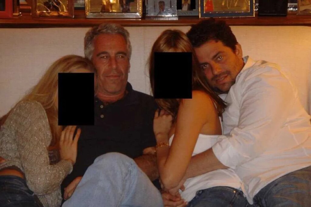 Melania film director exposed a second time in Epstein files
