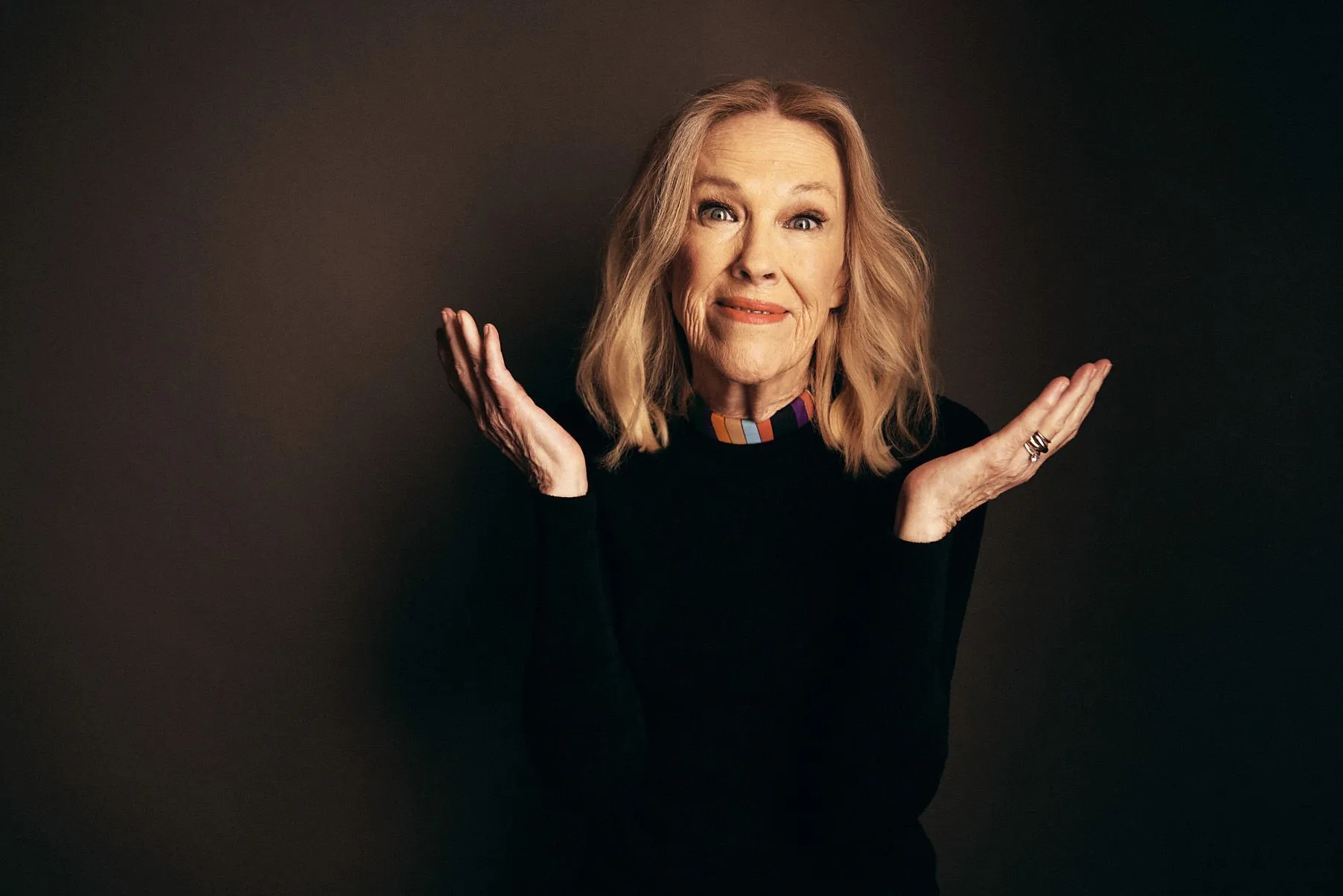 Catherine O'Hara at SXSW 2025