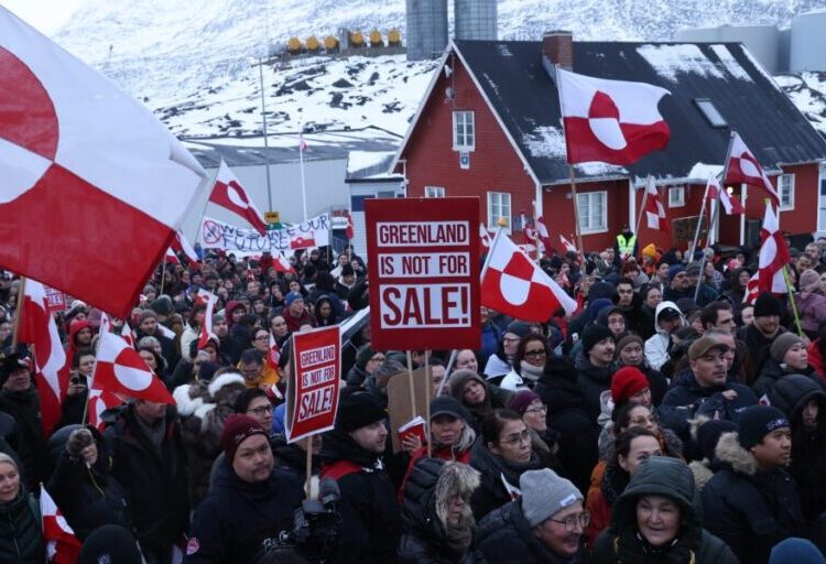 Trump’s fight with NATO over Greenland ‘crossed a line that cannot be uncrossed’ and weakens the alliance long term, expert says