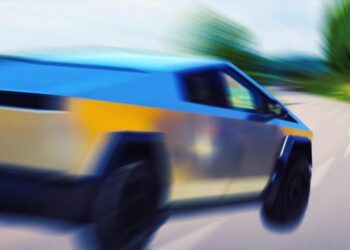 Cybertruck Attempts to Fling Baby Onto Highway