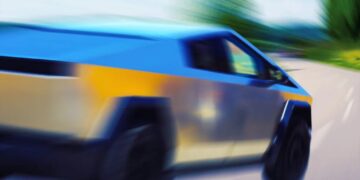 Cybertruck Attempts to Fling Baby Onto Highway