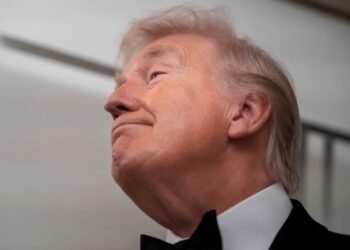 Jeffrey Epstein hinted that Trump spent 2018 holiday with mistress: ‘That’s for Madeline’