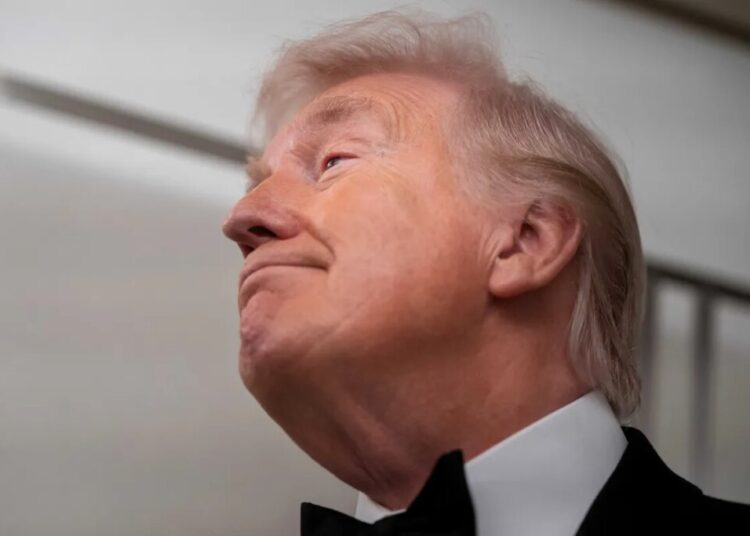 Jeffrey Epstein hinted that Trump spent 2018 holiday with mistress: ‘That’s for Madeline’