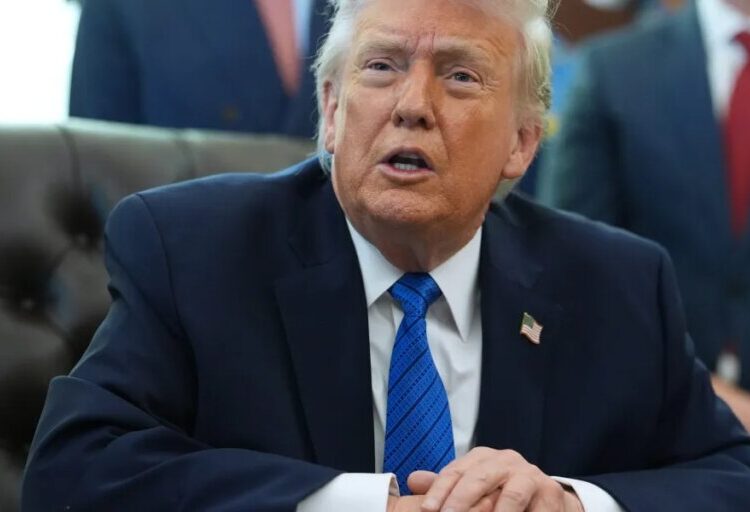 Trump says the U.S. is ‘starting to talk to Cuba’ as he moves to cut its oil supplies