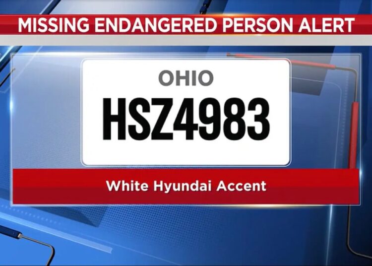 ‘Manic and delusional’ mom fearing attack on US vanishes with her 2 kids: cops