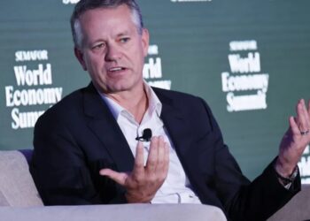 Meet Walmart’s new CEO, John Furner: Once an hourly worker, today he takes charge of the top company in the Fortune 500