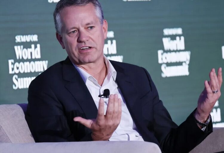 Meet Walmart’s new CEO, John Furner: Once an hourly worker, today he takes charge of the top company in the Fortune 500