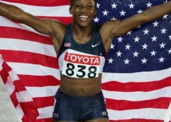 U.S. Olympic gold medalist went from $200,000-a-year sponsorship at 20 years old to $12-an-hour internship by 30