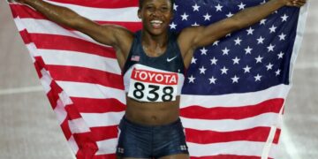U.S. Olympic gold medalist went from $200,000-a-year sponsorship at 20 years old to $12-an-hour internship by 30