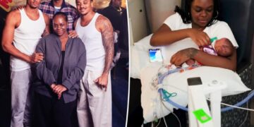 Snoop Dogg sends love to daughter Cori Broadus after she announced death of baby girl