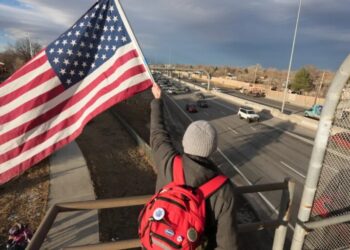 Trump voter in key swing district is horrified by his immigration crackdown. ‘We’re not a Third World country. What the hell is going on?’