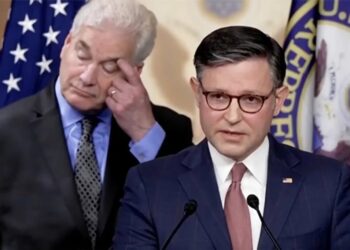 GOP lawmakers are ‘squirming’ and ‘hiding under their beds’ over new Trump act: ex-insider