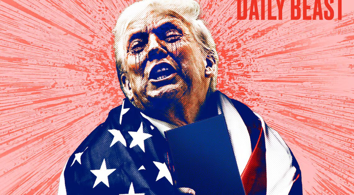 Why Thin-Skinned Trump Is Just Like a Teenage Girl