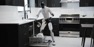 New Helix Video Shows Robot Loading and Unloading Dishwasher Pretty Damn Well