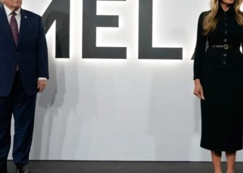 ‘Melania’ documentary debuts with $7 million in ticket sales after Amazon MGM Studios spent $75 million for rights and marketing
