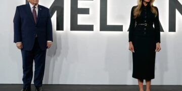 ‘Melania’ documentary debuts with $7 million in ticket sales after Amazon MGM Studios spent $75 million for rights and marketing