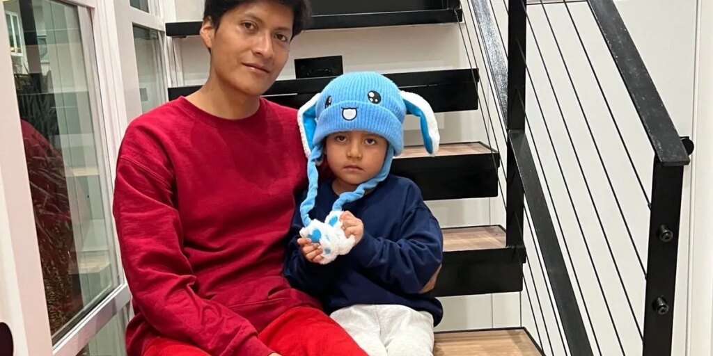 5-year-old Liam Conejo Ramos and father return to Minnesota from ICE facility in Texas after judge’s scathing order demanding release