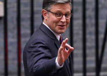 Partial government shutdown will extend into the week as House Speaker Johnson says it will be a few days before vote on funding