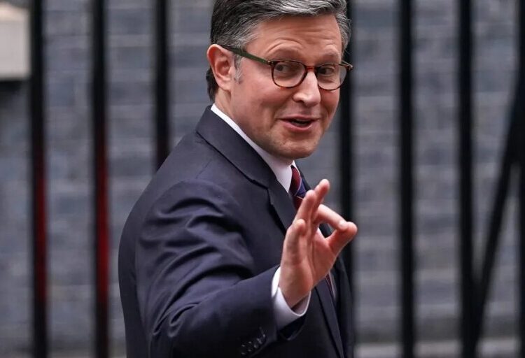 Partial government shutdown will extend into the week as House Speaker Johnson says it will be a few days before vote on funding