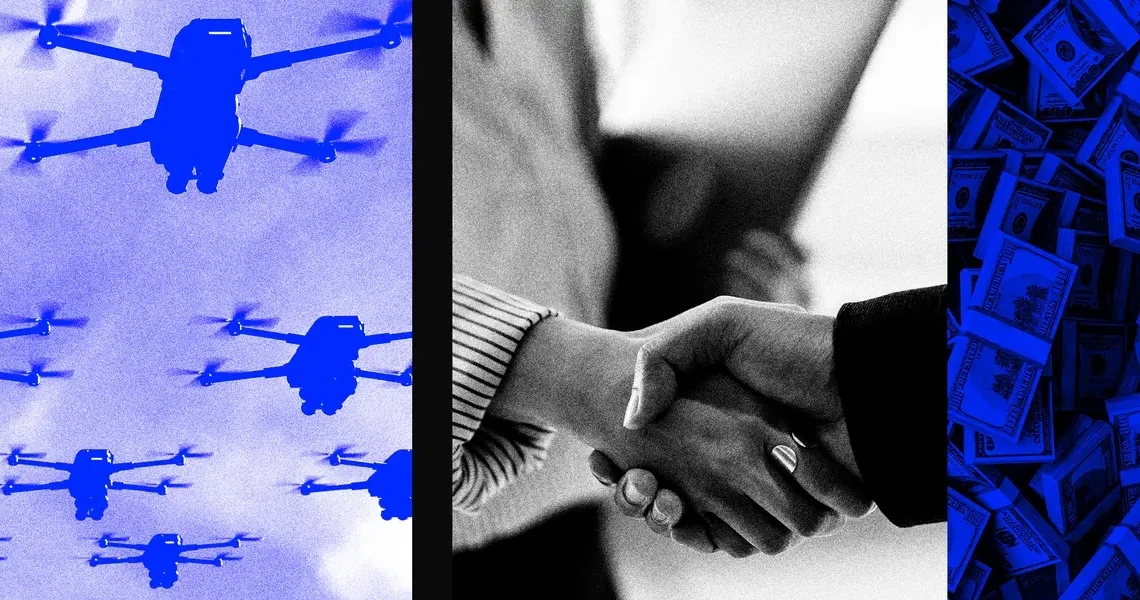 The rush for Europe’s $920 billion warchest