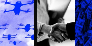 The rush for Europe’s $920 billion warchest