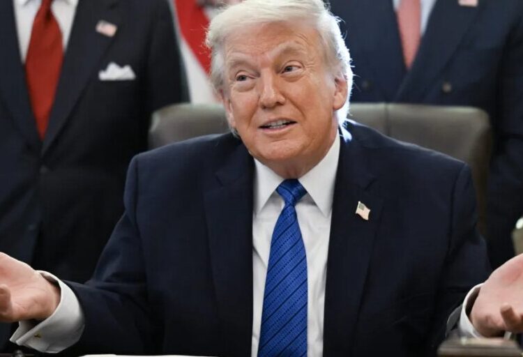 Trump’s plan to make housing affordable is faltering