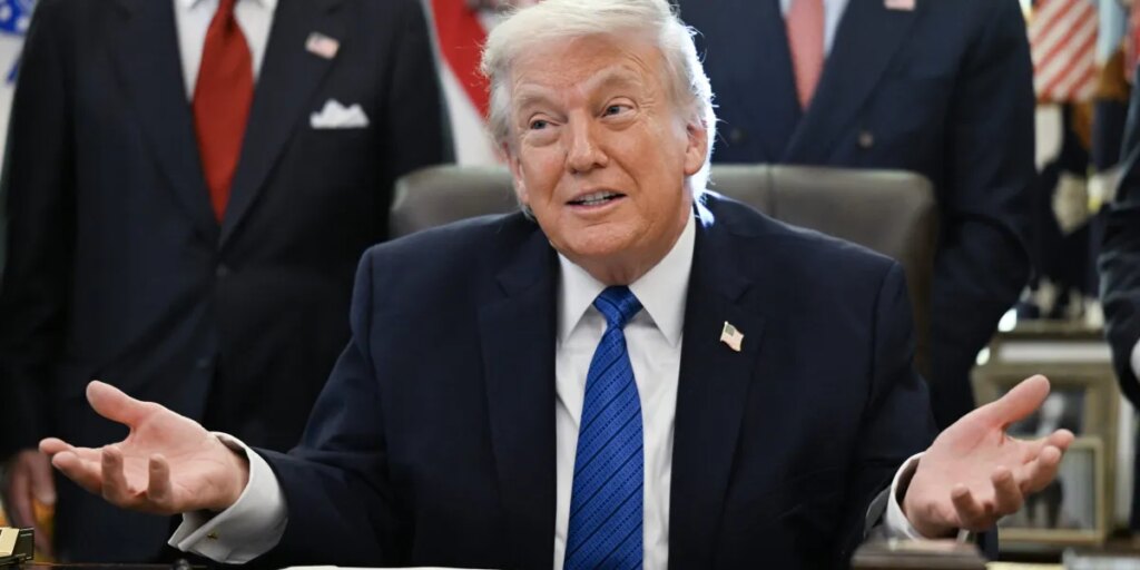 Trump’s plan to make housing affordable is faltering