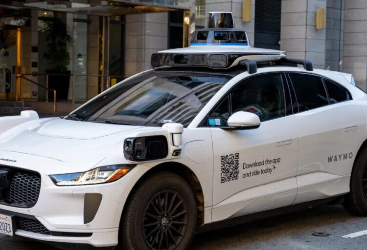 Waymo seeking about $16 billion near $110 billion valuation