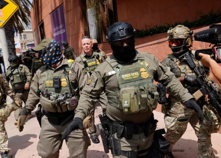 Mask comes off useless anti-ICE legislation