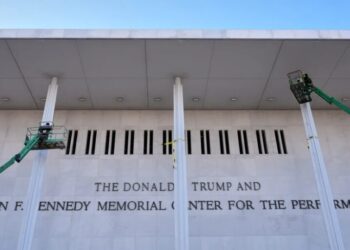 Kennedy Center to close for 2 years for renovations after a wave of canceled shows due to Trump adding his name to the building