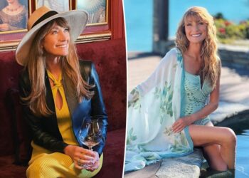 Jane Seymour says she’s ‘in my prime right now’ at 74