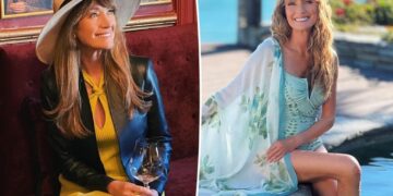 Jane Seymour says she’s ‘in my prime right now’ at 74