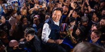 ‘I Never Fail the People’: Thai Prime Minister Anutin Charnvirakul Doesn’t Plan on Going Anywhere