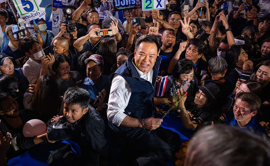 ‘I Never Fail the People’: Thai Prime Minister Anutin Charnvirakul Doesn’t Plan on Going Anywhere