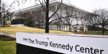 Amid Controversy, Trump to Close Kennedy Center for Two Years for Reconstruction