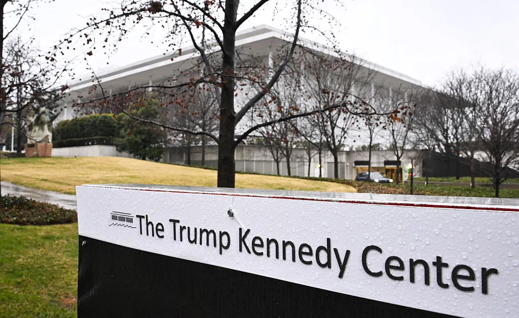 Amid Controversy, Trump to Close Kennedy Center for Two Years for Reconstruction