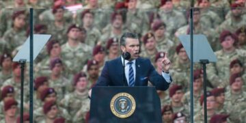 The Defense Secretary’s Dreadful Defense of ICE